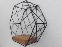 Lade das Bild in den Galerie-Viewer, Wandregal Hexagon
