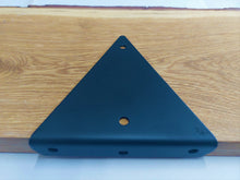 Lade das Bild in den Galerie-Viewer, Wandboard Eiche mit Rinde
