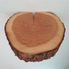 Lade das Bild in den Galerie-Viewer, Wandboard Baumscheibe Eiche
