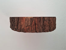 Lade das Bild in den Galerie-Viewer, Wandboard Baumscheibe Eiche
